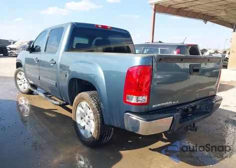 2007 GMC Sierra 1500 Sle2 from USA, damaged, VIN 2GTEC13J971591239